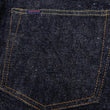 Load image into Gallery viewer, Samurai Jeans S0510XXII Men's Regular Straight Fit One-Washed 15 Oz. Indigo Japanese Denim Pants One Wash