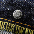 Load image into Gallery viewer, Samurai Jeans S0510XXII Men's Regular Straight Fit One-Washed 15 Oz. Indigo Japanese Denim Pants One Wash