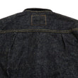 Load image into Gallery viewer, Samurai Jeans Japanese Denim Trucker Jacket Men's Vintage Type 1 Style S0551XX
