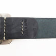 Load image into Gallery viewer, Sugar Cane Belt Men's Ccasual 40mm Wide/4mm Thick Cowhide Leather Belt with Single Prong Square-Shaped Buckle SC02320 119 Black