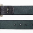 Load image into Gallery viewer, Sugar Cane Belt Men's Ccasual 40mm Wide/4mm Thick Cowhide Leather Belt with Single Prong Square-Shaped Buckle SC02320 119 Black