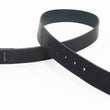 Load image into Gallery viewer, Sugar Cane Belt Men's Ccasual 40mm Wide/4mm Thick Cowhide Leather Belt with Single Prong Square-Shaped Buckle SC02320 119 Black