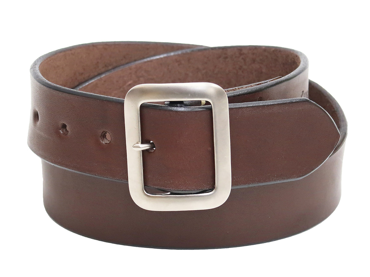 Sugar Cane Leather Belt SC02320 Men's Ccasual Garrison belt from