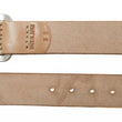 Load image into Gallery viewer, Sugar Cane Belt Men's Ccasual 40mm Wide/4mm Thick Cowhide Leather Belt with Single Prong Square-Shaped Buckle SC02320 133 Beige