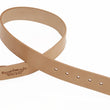Load image into Gallery viewer, Sugar Cane Belt Men's Ccasual 40mm Wide/4mm Thick Cowhide Leather Belt with Single Prong Square-Shaped Buckle SC02320 133 Beige