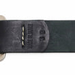 Load image into Gallery viewer, Sugar Cane Studded Belt Men's Ccasual 40mm Wide/4mm Thick Cowhide Leather Belt with Single Prong Square-Shaped Buckle SC02321 119 Black