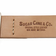 Load image into Gallery viewer, Sugar Cane Studded Belt Men's Ccasual 40mm Wide/4mm Thick Cowhide Leather Belt with Single Prong Square-Shaped Buckle SC02321 133 Beige