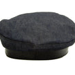 Load image into Gallery viewer, Mister Freedom Sugar Cane ROADSTEADER Cap Men's Denim Nautical Hat SC02566