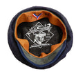 Load image into Gallery viewer, Mister Freedom Sugar Cane ROADSTEADER Cap Men's Denim Nautical Hat SC02566