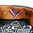 Load image into Gallery viewer, Mister Freedom Sugar Cane ROADSTEADER Cap Men's Denim Nautical Hat SC02566