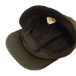 Load image into Gallery viewer, Sugar Cane Men's Brown's Beach Cloth Work Cap with Ear Flaps Winter Hat SC02568