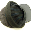 Load image into Gallery viewer, Sugar Cane Men's Brown's Beach Cloth Work Cap with Ear Flaps Winter Hat SC02568
