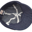 Load image into Gallery viewer, Sugar Cane Applejack Cap Men's Casual Short Brim Denim Work Hat SC02705