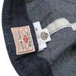 Load image into Gallery viewer, Sugar Cane Applejack Cap Men's Casual Short Brim Denim Work Hat SC02705