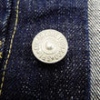Load image into Gallery viewer, Sugar Cane Jacket Men's Mixed Denim Panel Colour Block Jean Jacket SC10701 One-Wash