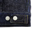 Load image into Gallery viewer, Sugar Cane Jacket Men's Mixed Denim Panel Colour Block Jean Jacket SC10701 One-Wash