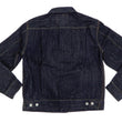 Load image into Gallery viewer, Sugar Cane Denim Trucker Jacket Men's Type 2 1953 Style Jean Jacket SC11953A 421 One Wash Deep blue indigo