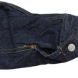 Load image into Gallery viewer, Sugar Cane Blanket Lined Denim Jacket Men's Reissue 1953 Type 2 Trucker Jean Jacket SC15210 421 One Wash Deep Indigo