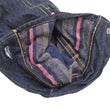 Load image into Gallery viewer, Sugar Cane Blanket Lined Denim Jacket Men's Reissue 1953 Type 2 Trucker Jean Jacket SC15210 421 One Wash Deep Indigo