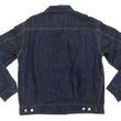 Load image into Gallery viewer, Sugar Cane Blanket Lined Denim Jacket Men's Reissue 1953 Type 2 Trucker Jean Jacket SC15210 421 One Wash Deep Indigo