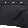 Load image into Gallery viewer, Sugar Cane Down Vest with Leather Yoke Panel Men's Winter Outerwear Vest SC15222 119 Black/Black