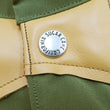 Load image into Gallery viewer, Sugar Cane Down Vest with Leather Yoke Panel Men's Winter Outerwear Vest SC15222 149 Olive/Camel