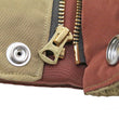 Load image into Gallery viewer, Sugar Cane Down Vest with Leather Yoke Panel Men's Winter Outerwear Vest SC15222 133 Beige/Brown