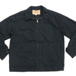 Load image into Gallery viewer, Sugar Cane Jacket Men's Casual 1950s Style Lightweight Unlined Cotton Jacket SC15293 119 Black