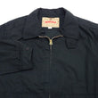 Load image into Gallery viewer, Sugar Cane Jacket Men's Casual 1950s Style Lightweight Unlined Cotton Jacket SC15293 119 Black