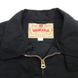 Load image into Gallery viewer, Sugar Cane Jacket Men's Casual 1950s Style Lightweight Unlined Cotton Jacket SC15293 119 Black