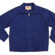 Load image into Gallery viewer, Sugar Cane Jacket Men's Casual 1950s Style Lightweight Unlined Cotton Jacket SC15293 128 Navy-Blue