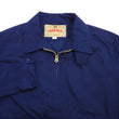 Load image into Gallery viewer, Sugar Cane Jacket Men's Casual 1950s Style Lightweight Unlined Cotton Jacket SC15293 128 Navy-Blue