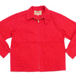 Load image into Gallery viewer, Sugar Cane Jacket Men's Casual 1950s Style Lightweight Unlined Cotton Jacket SC15293 165 Red