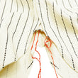 Load image into Gallery viewer, Sugar Cane Men's Ecru Colour Wabash Stripe Work Shirt Long Sleeve Shirt SC27076