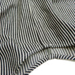 Load image into Gallery viewer, Sugar Cane Hickory Stripe Work Shirt Men's Casual Long Sleeve Button Up Shirt SC27853 Black