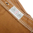 Load image into Gallery viewer, Sugar Cane Shirt Men's Brown Color Wabash Stripe Long Sleeve Work Shirt SC28516