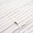 Load image into Gallery viewer, Sugar Cane Shirt Men's Vertical Striped Long Sleeve Button Up Shirt Coke Stripe Work Shirt SC28652 105 Off-White