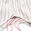 Load image into Gallery viewer, Sugar Cane Shirt Men's Vertical Striped Long Sleeve Button Up Shirt Coke Stripe Work Shirt SC28652 105 Off-White
