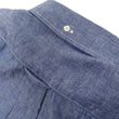 Load image into Gallery viewer, Sugar Cane Plain Chambray Shirt Men's Relaxed Fit Button-Down Collar Short Sleeve Casual Shirt SC38903 421 Blue One-Wash