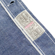 Load image into Gallery viewer, Sugar Cane Plain Chambray Shirt Men's Relaxed Fit Button-Down Collar Short Sleeve Casual Shirt SC38903 421 Blue One-Wash