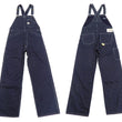 Load image into Gallery viewer, Sugar Cane Bib Overalls Men's Classic Railroad Wabash Stripe Overall SC41960