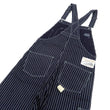 Load image into Gallery viewer, Sugar Cane Bib Overalls Men's Classic Railroad Wabash Stripe Overall SC41960