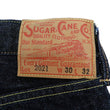 Load image into Gallery viewer, Sugar Cane Jeans Men's Slim Tapered Fit One-Washed 14.25 Oz. Japanese Selvedge Denim SC42021A