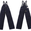 Load image into Gallery viewer, Sugar Cane Overall Men's 11 Oz. Blue Denim Bib Overalls Toyo Enterprises SC42242