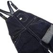 Load image into Gallery viewer, Sugar Cane Overall Men's 11 Oz. Blue Denim Bib Overalls Toyo Enterprises SC42242
