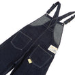 Load image into Gallery viewer, Sugar Cane Overall Men's 11 Oz. Blue Denim Bib Overalls Toyo Enterprises SC42242