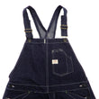 Load image into Gallery viewer, Sugar Cane Overall Men's 11 Oz. Blue Denim Bib Overalls Toyo Enterprises SC42242