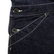 Load image into Gallery viewer, Sugar Cane Overall Men's 11 Oz. Blue Denim Bib Overalls Toyo Enterprises SC42242