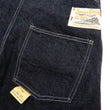 Load image into Gallery viewer, Sugar Cane Overall Men's 11 Oz. Blue Denim Bib Overalls Toyo Enterprises SC42242
