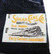 Load image into Gallery viewer, Sugar Cane Overall Men's 11 Oz. Blue Denim Bib Overalls Toyo Enterprises SC42242